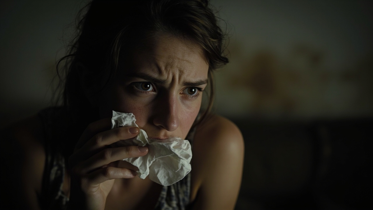 Why You Feel Worse Inside Your Own Home