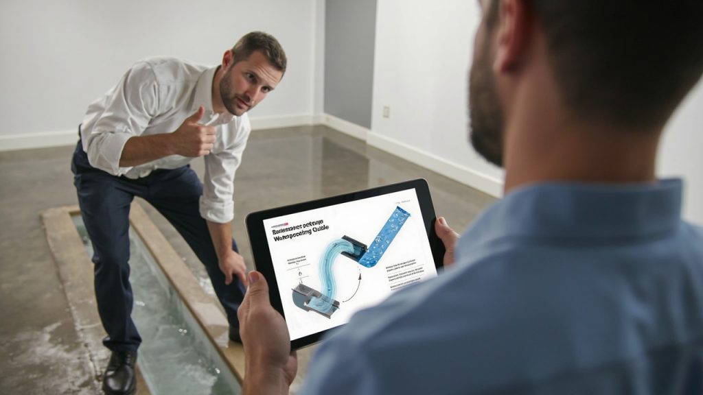 Basement Waterproofing Guide in Raleigh NC 27601