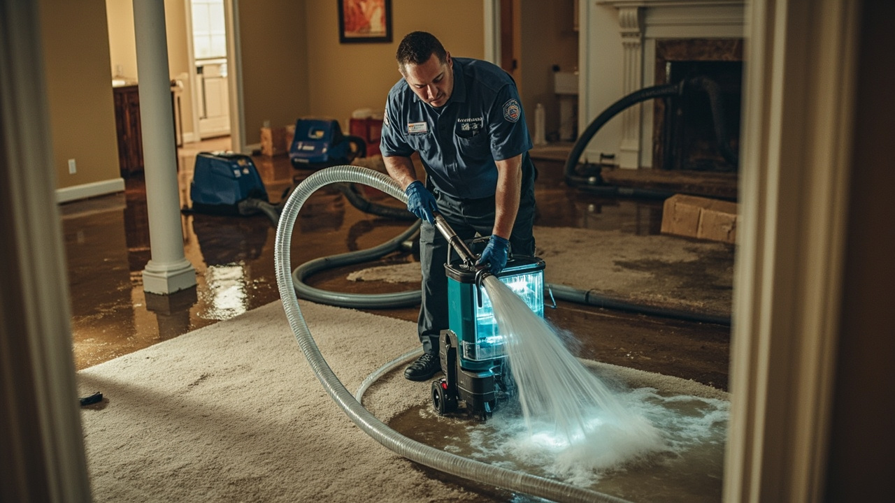 Why Wet Carpet in Raleigh Becomes a Health Risk in 24 Hours