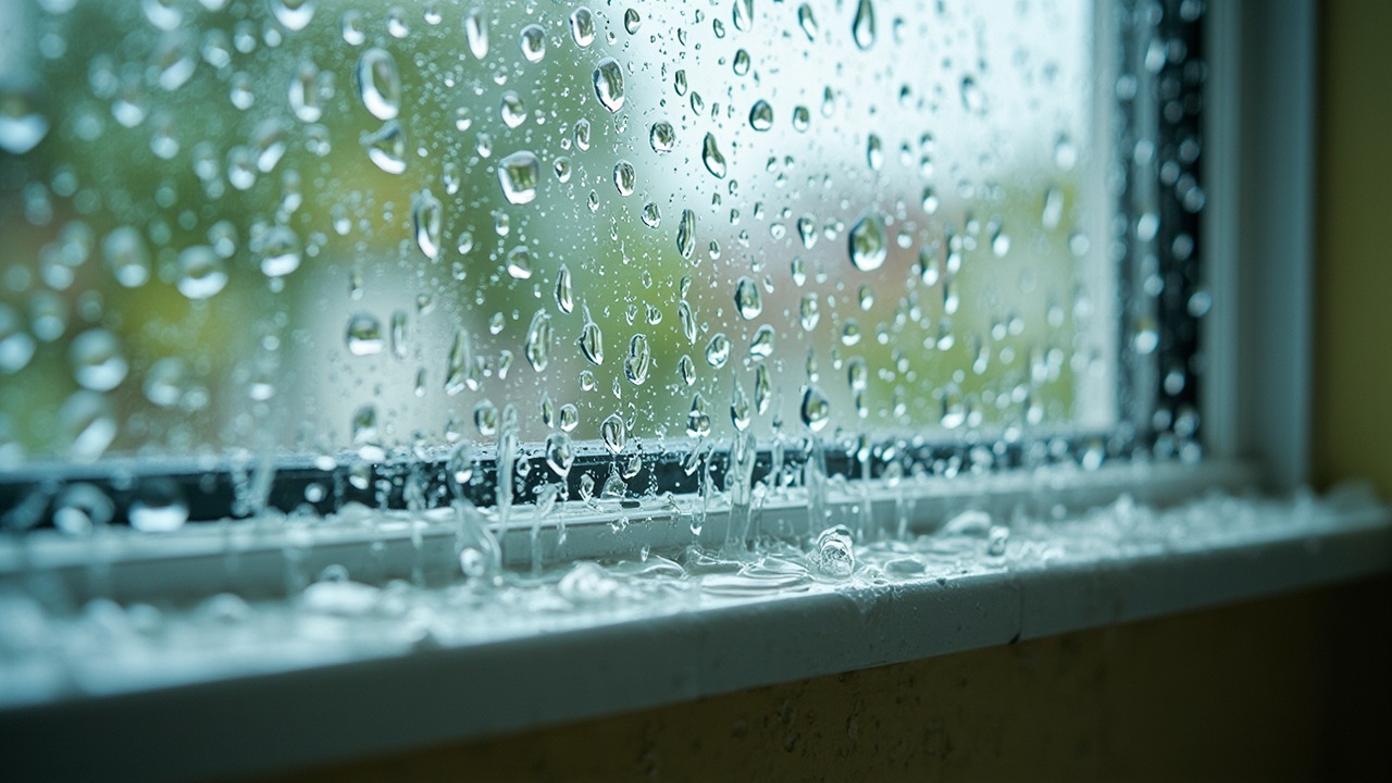 Condensation on Windows & Walls in Raleigh – Get Expert Diagnosis Before Mold Takes Hold
