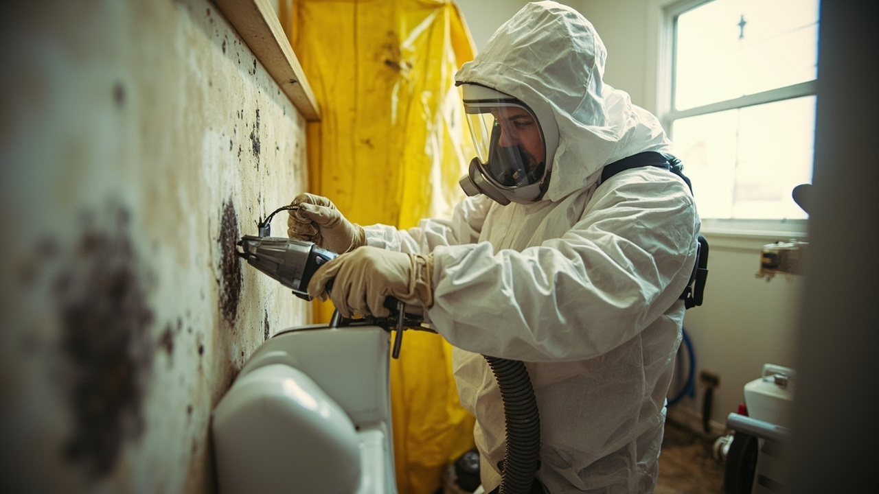 Why Raleigh's Climate Creates Perfect Conditions for Mold Growth