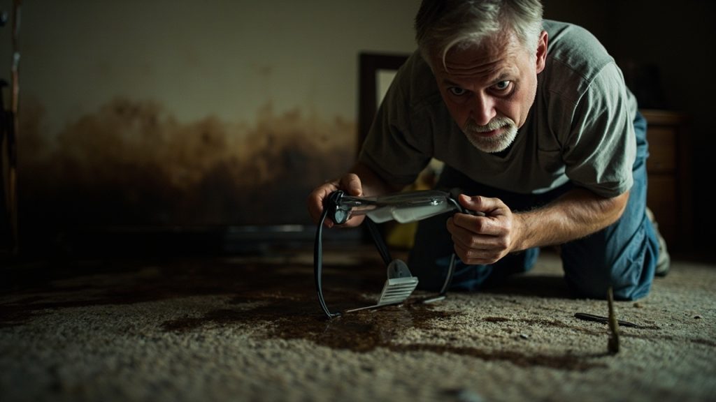 Risks of DIY Water Cleanup in Raleigh NC 27601