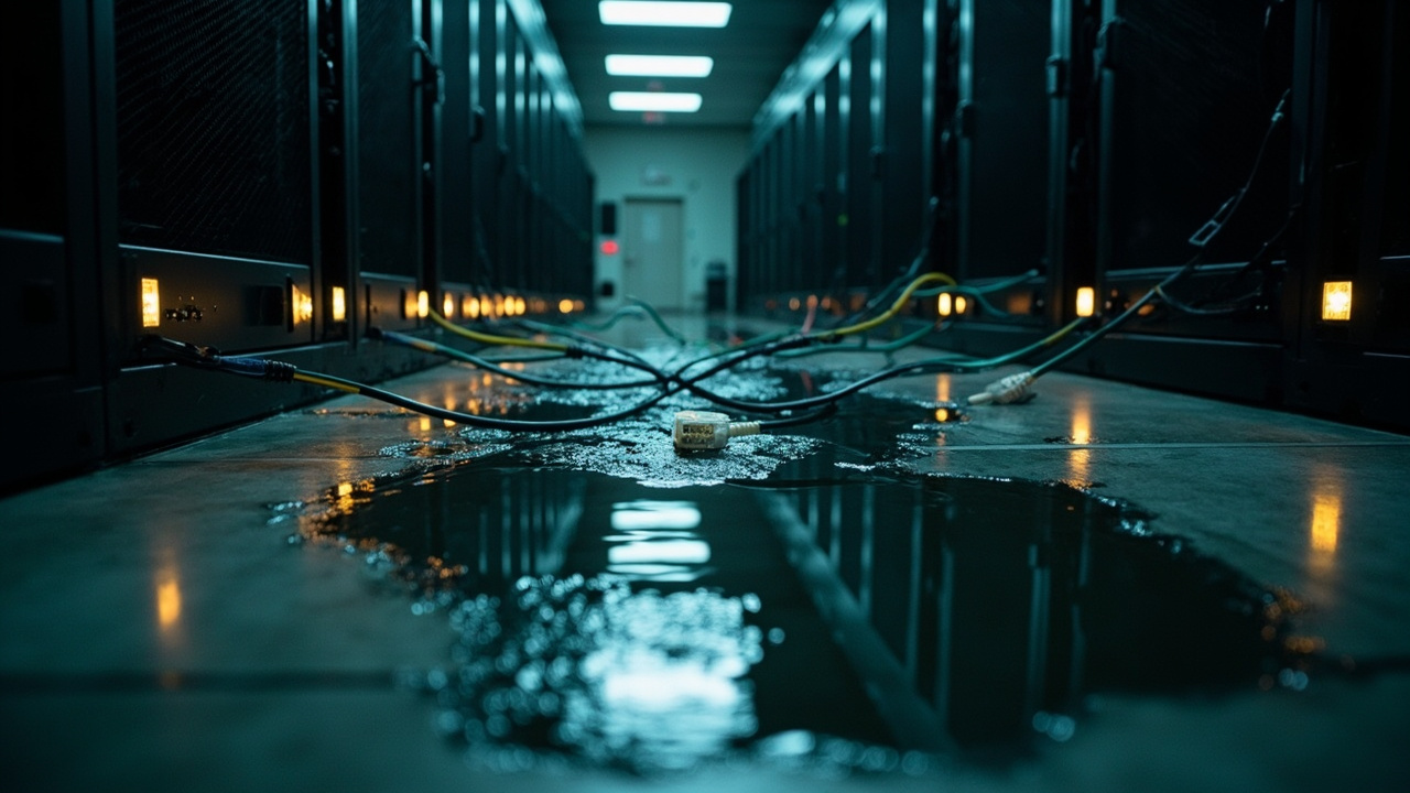 Technical Protocols for IT Room Water Mitigation