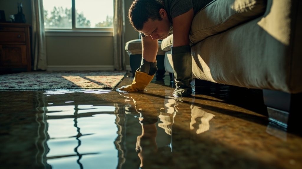 Steps to Take After a Flood in Raleigh NC 27601