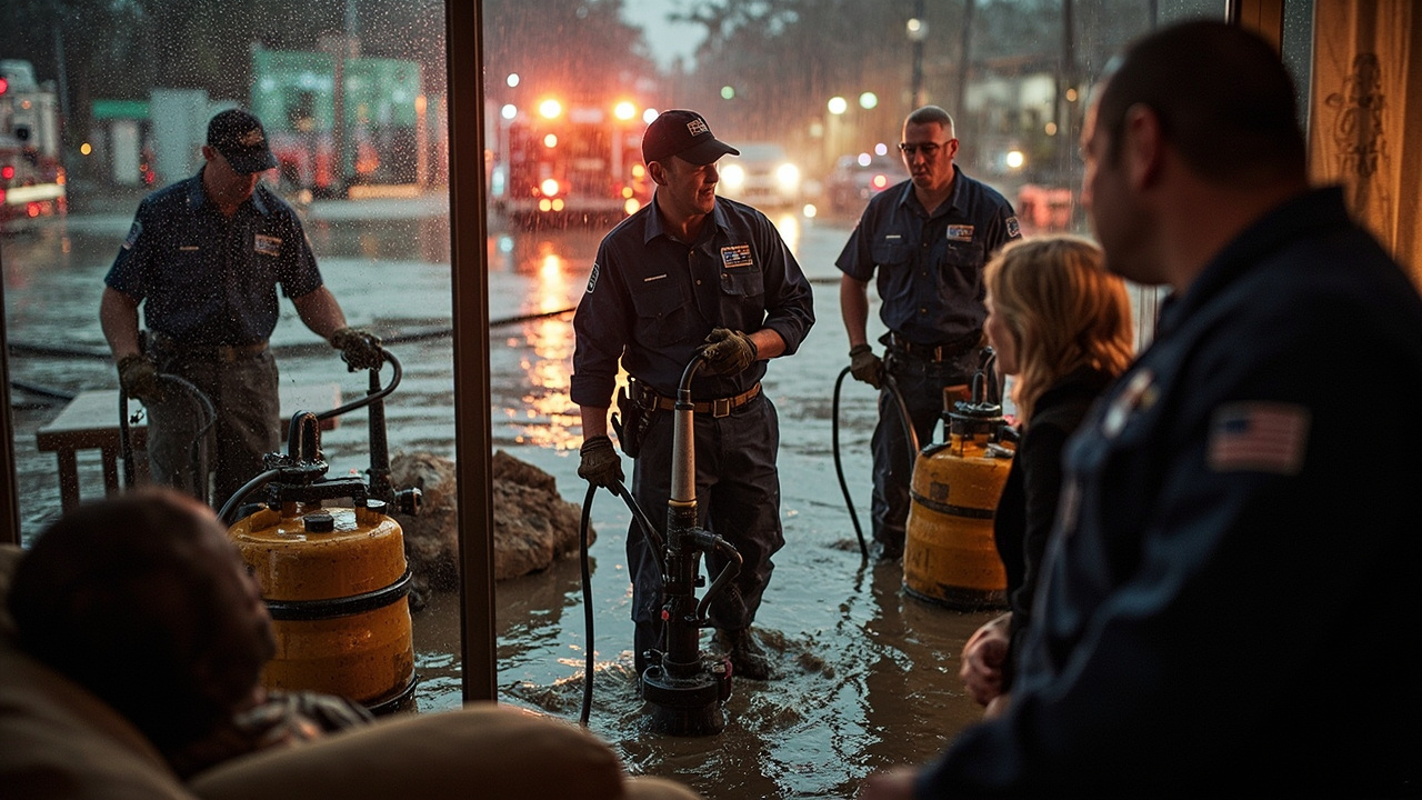 Why Storm Flooding Hits Raleigh Properties Harder Than You Think