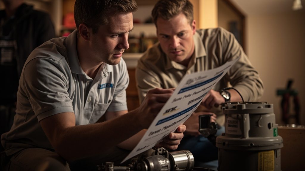 Sump Pump Maintenance Guide in Raleigh NC 27603