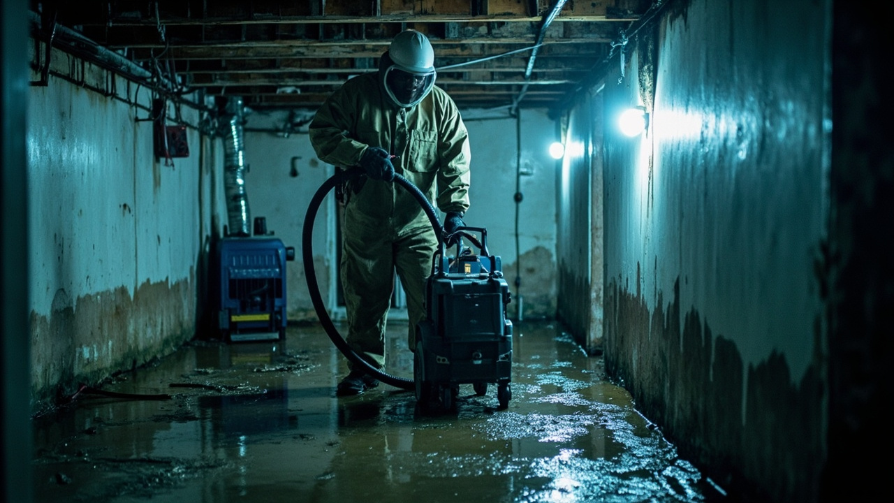 Water Damage Restoration in Raleigh – Expert Remediation for Residential and Commercial Properties