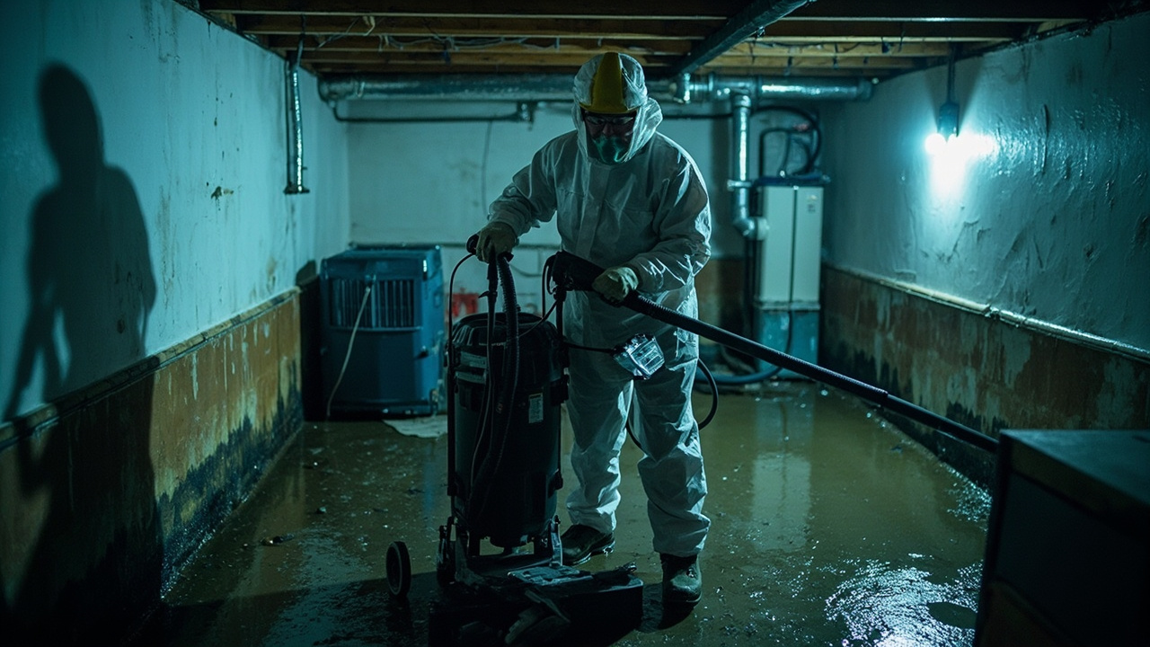 Why Raleigh Properties Face Unique Water Damage Risks