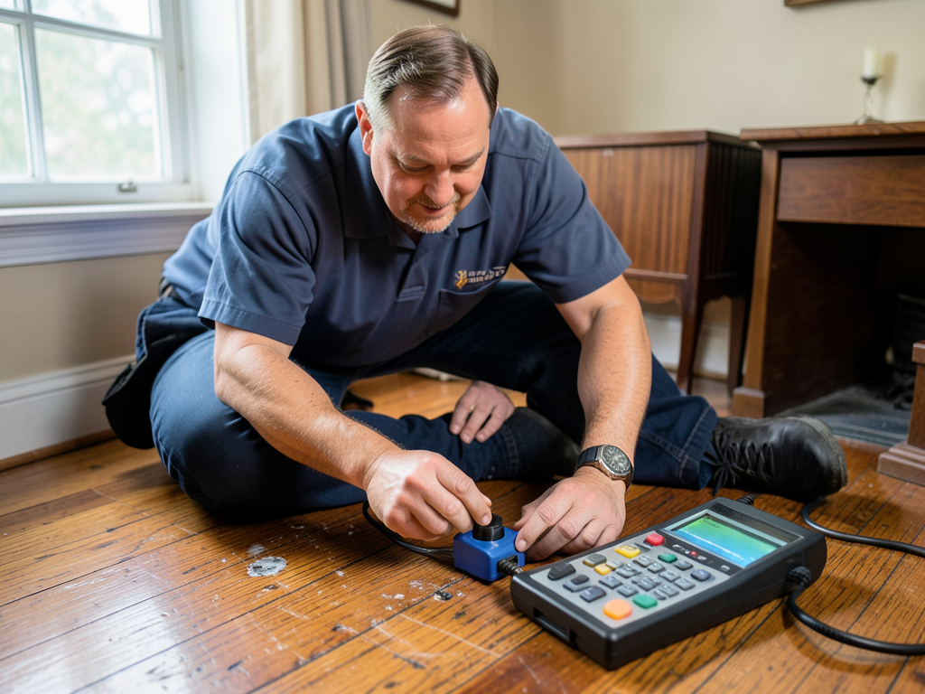 Dealing with a burst pipe in your boylan heights b