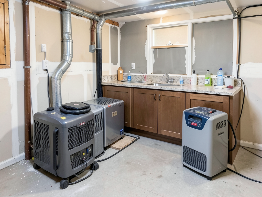 Fixing a Hidden Leak in Your Belvidere Park Wet Bar or Basement Lounge