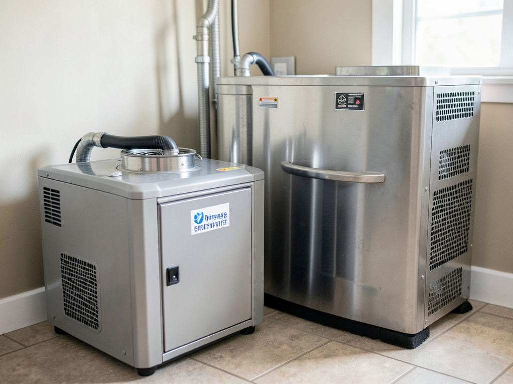Handling a Pipe Leak in Your Custom Pet Wash Station or Mudroom