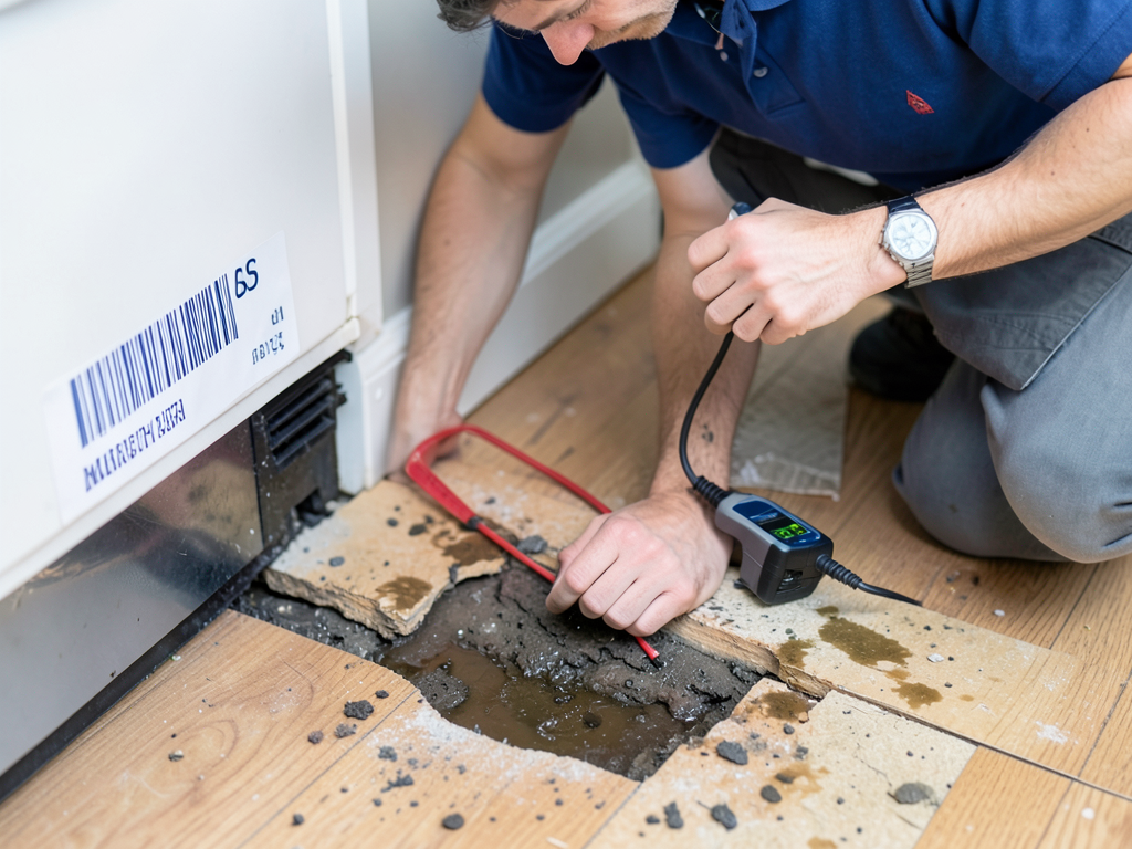 Hidden Signs Your Dishwasher Leak Is Causing Major Structural Damage in Your Clayton Kitchen