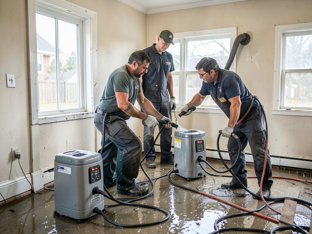 Hiring a Public Adjuster vs a Water Restoration Company (Which One Should You Call First?)
