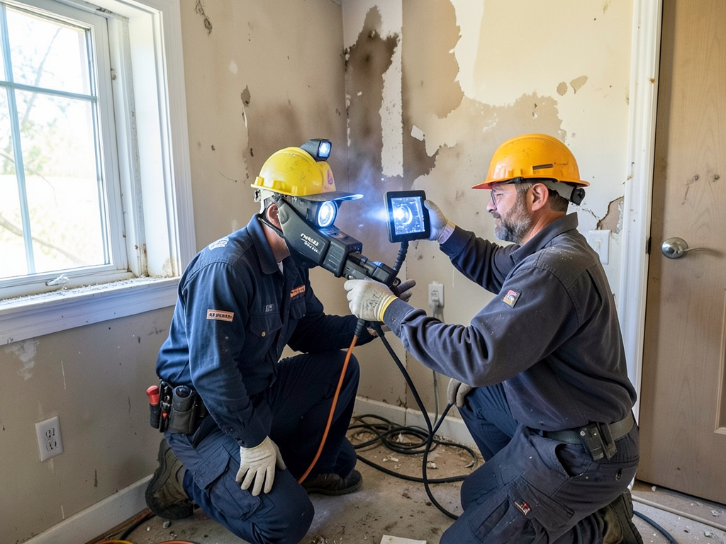 How to choose the best water restoration company i