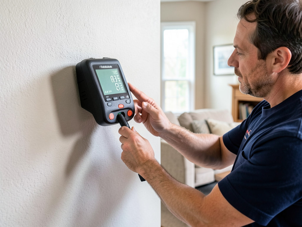How to Use a Moisture Meter to Check for Hidden Water in Your Walls