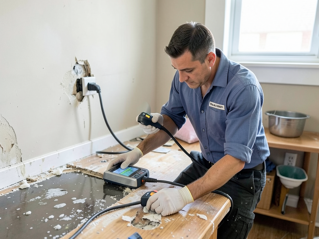 How Water Damage Might Affect Your Security Deposit in a West Raleigh Rental