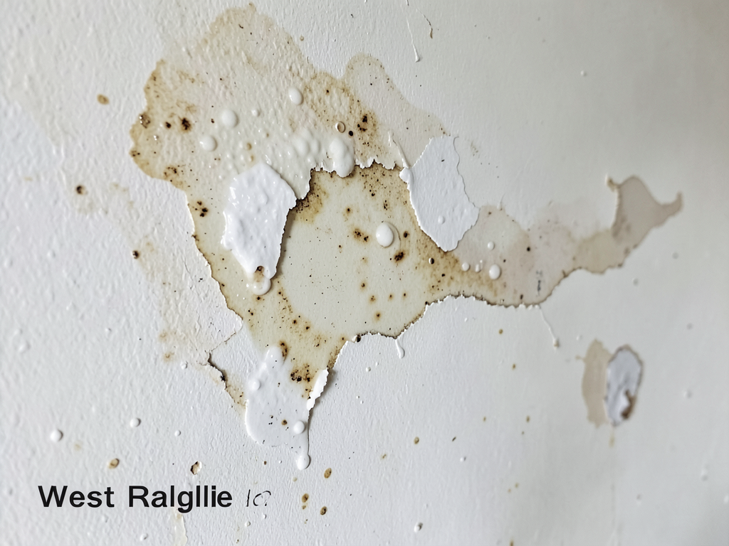 How Water Damage Might Affect Your Security Deposit in a West Raleigh Rental