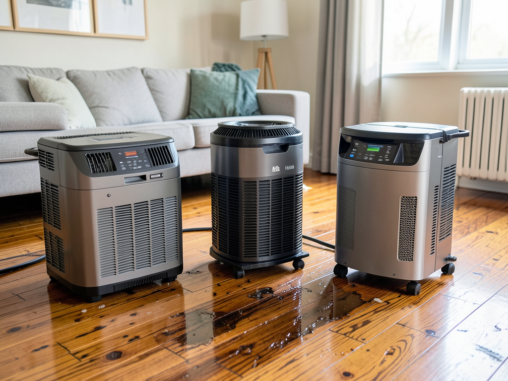 Local Experts for Mold Remediation and Water Damage in Five Points