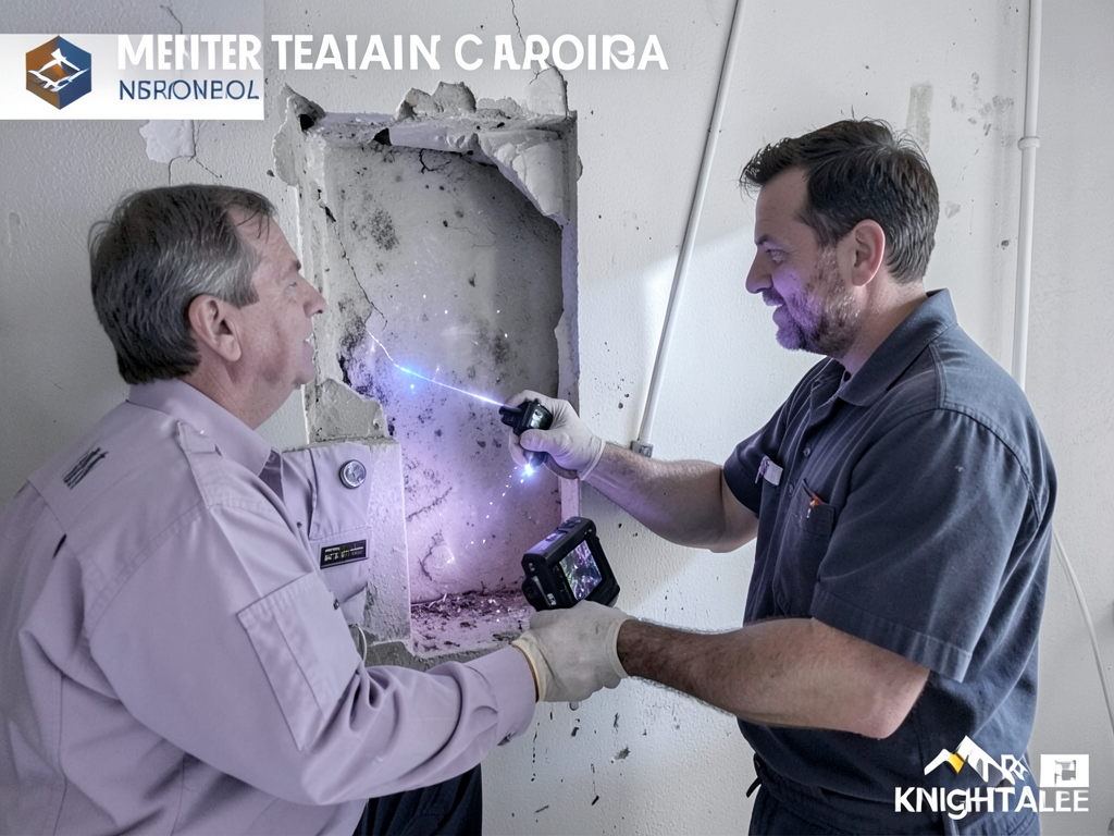 Local Storm Damage Restoration Services for Knightdale Property Owners