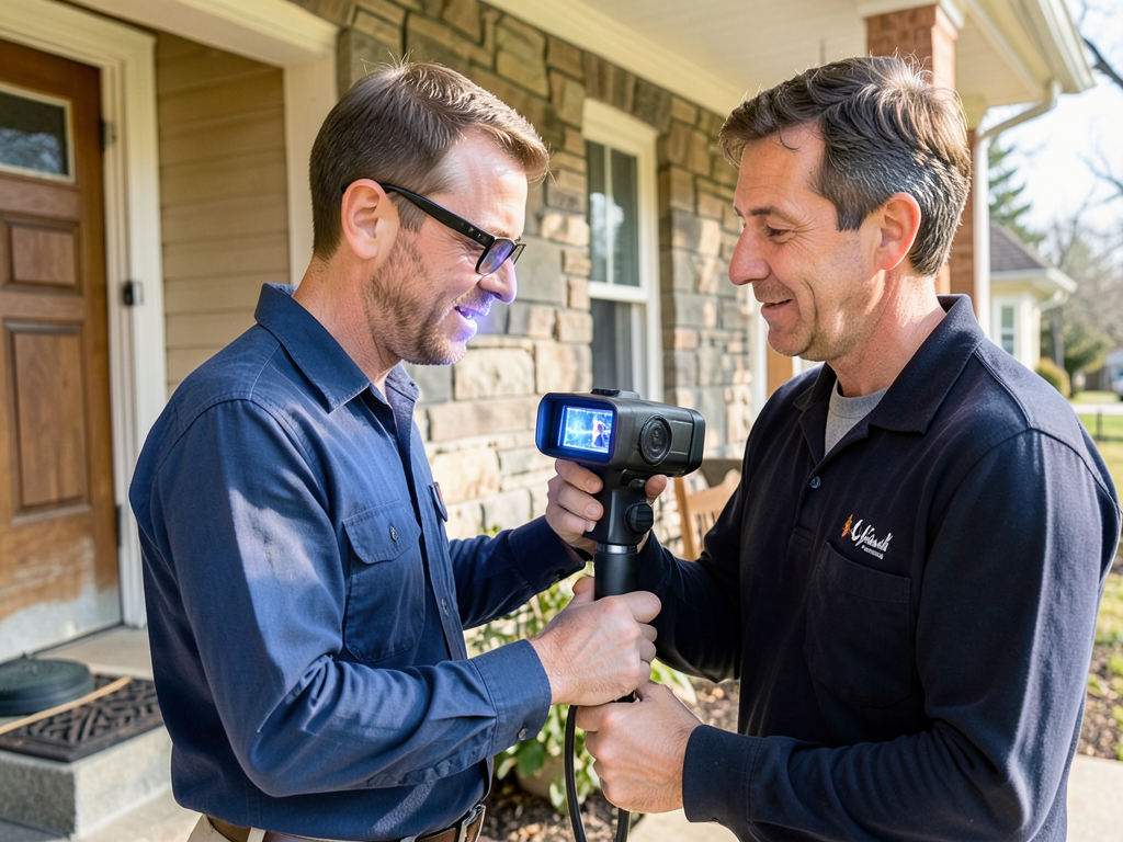 Managing a water leak in your oberlin village airb