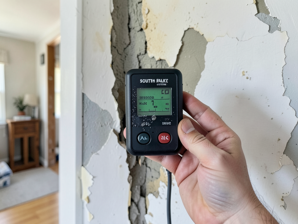 Preventing AC Condensate Drain Line Leaks From Ruining Your Ceiling in South Park