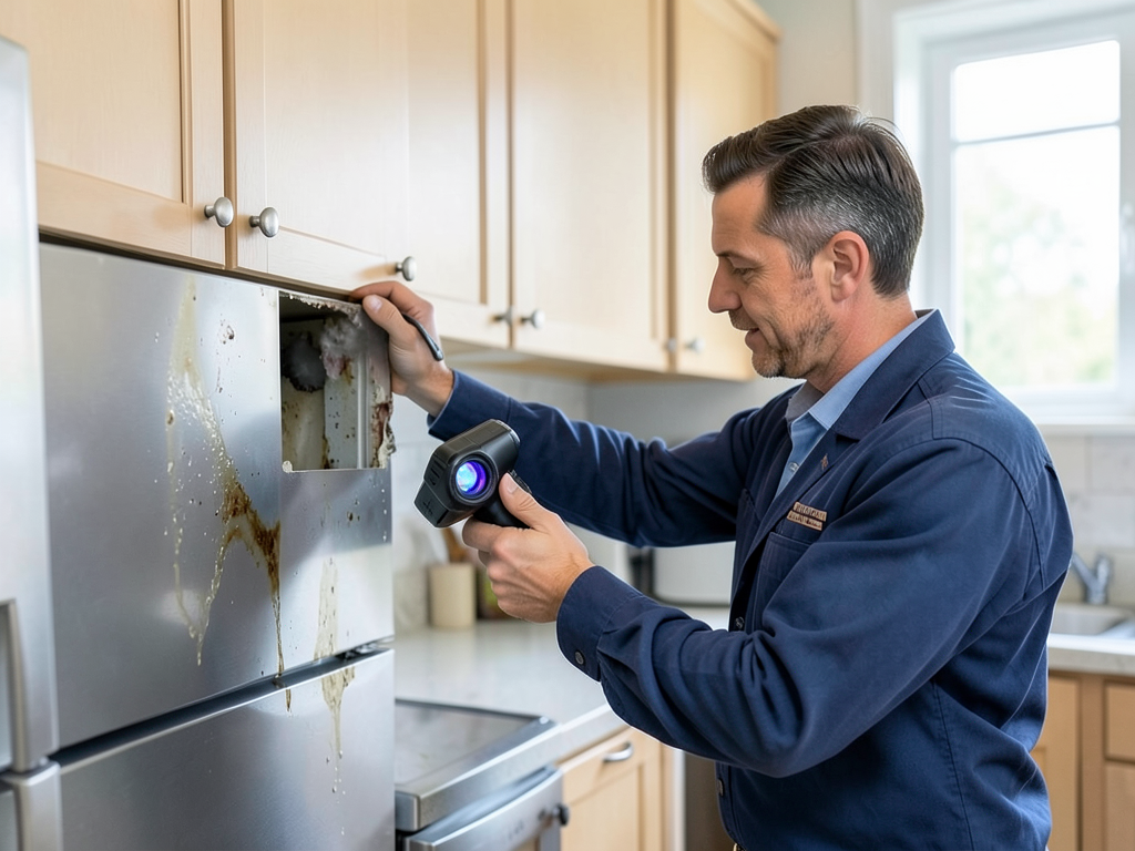 Refrigerator water line leaks how to stop your kit