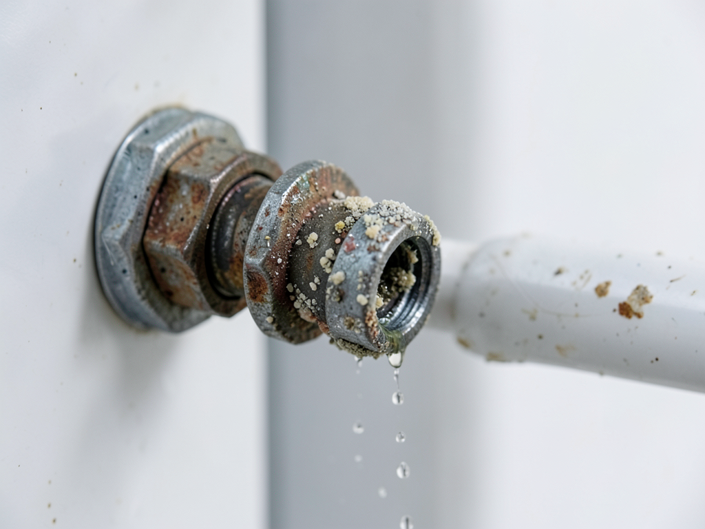 Refrigerator Water Line Leaks (How to Stop Your Kitchen Floor from Rotting)