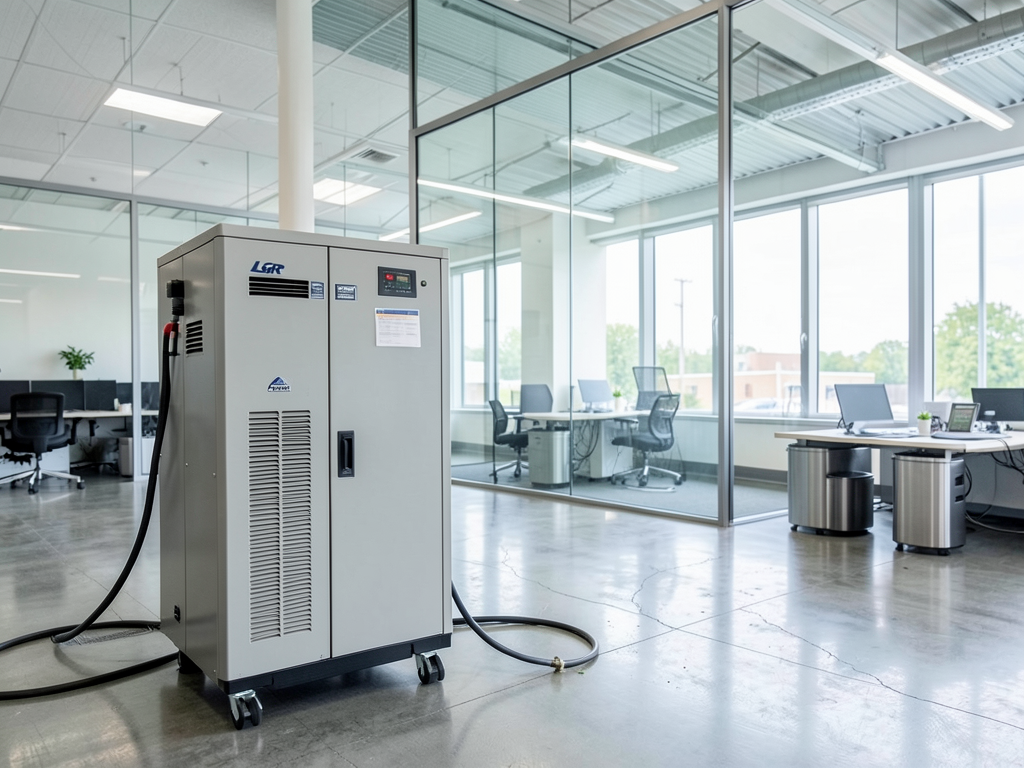 Restoring your business after water damage in the