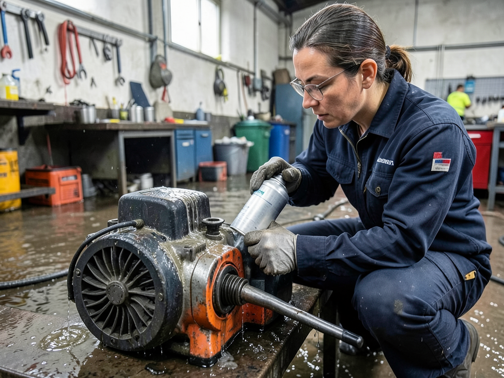 Saving Your Power Tools and Equipment After Your Southeast Raleigh Workshop Floods