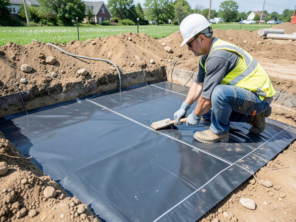 Signs That Ground Water Is Seeping Through Your Foundation in Falls of Neuse