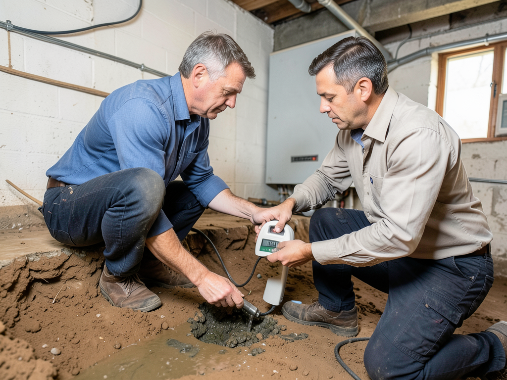 What Homeowners in King’s Grant Need to Know About Hydrostatic Pressure and Foundation Leaks