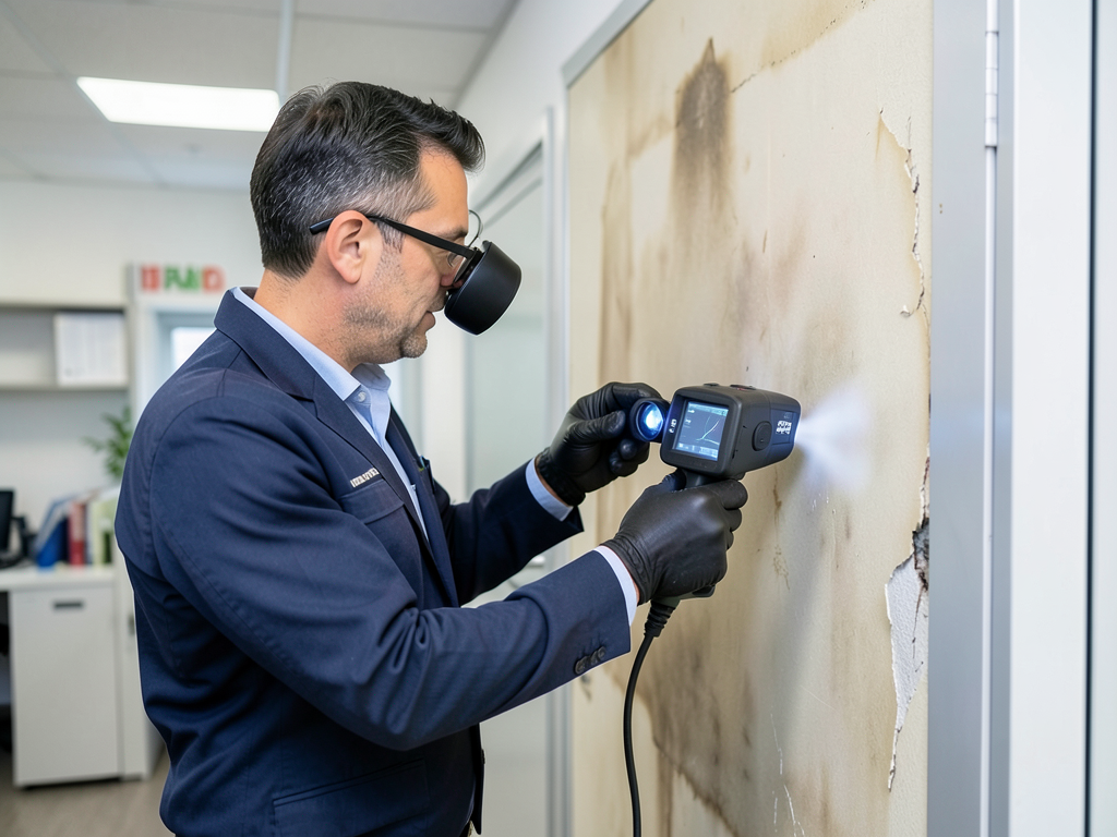 What to do when your brier creek office floods ove