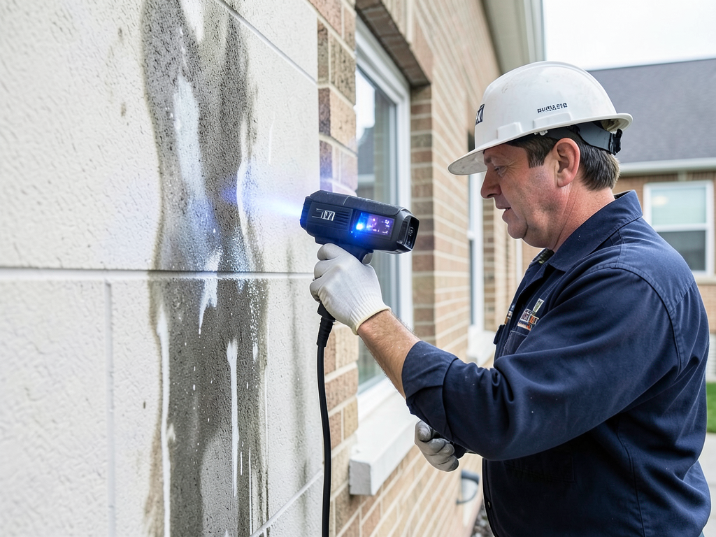 Who is responsible for water damage in a raleigh w