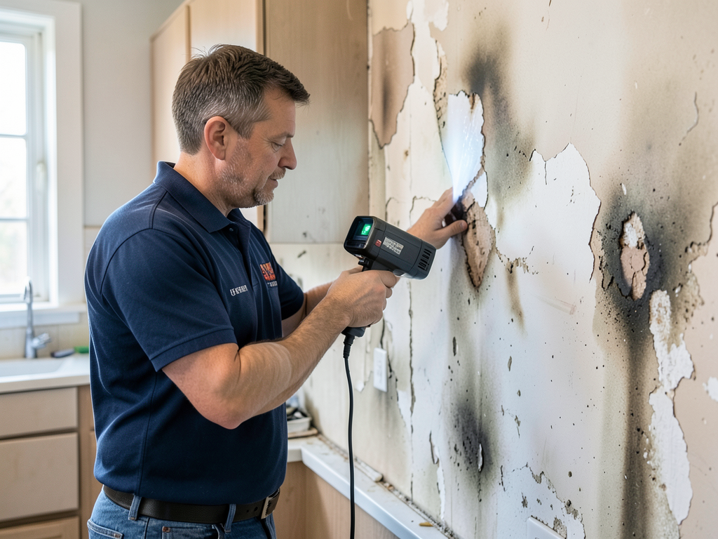 Why water damage is often worse than fire damage a