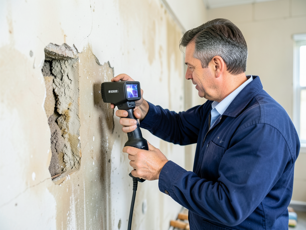 Why you need professional structural drying after