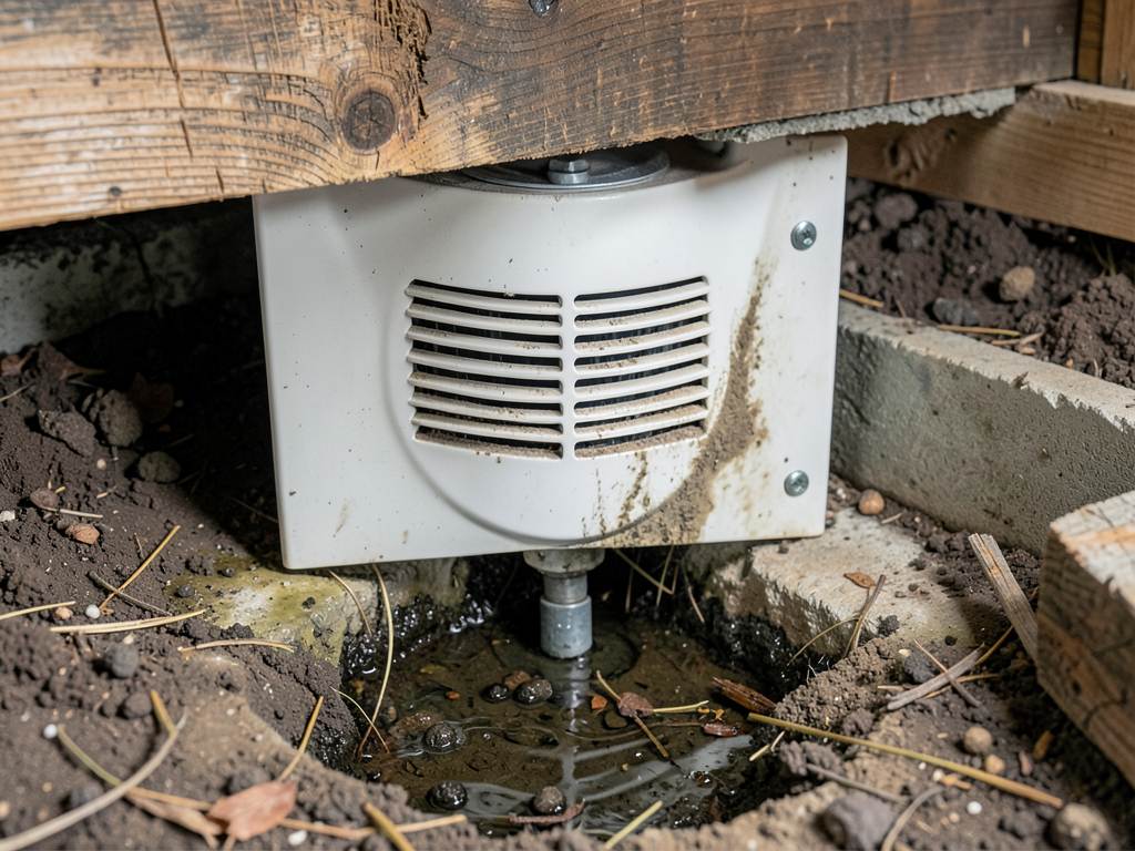 Why your anderson heights foundation vents might b