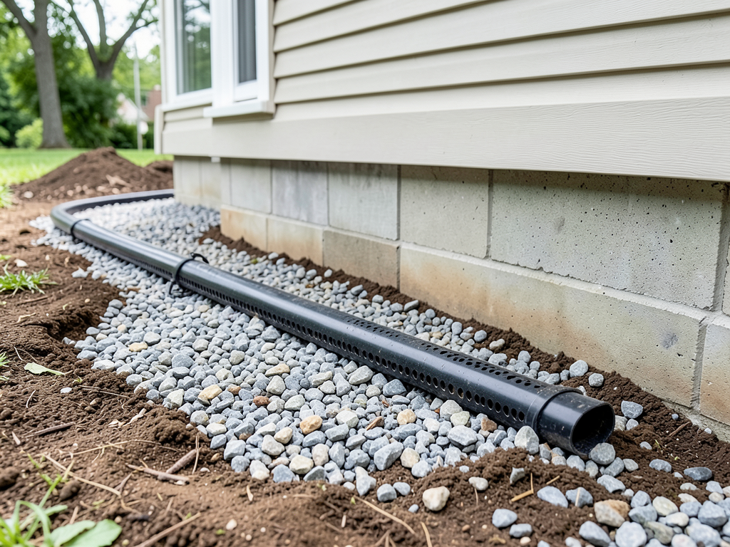 Why Your Anderson Heights Foundation Vents Might Be Letting Too Much Water In