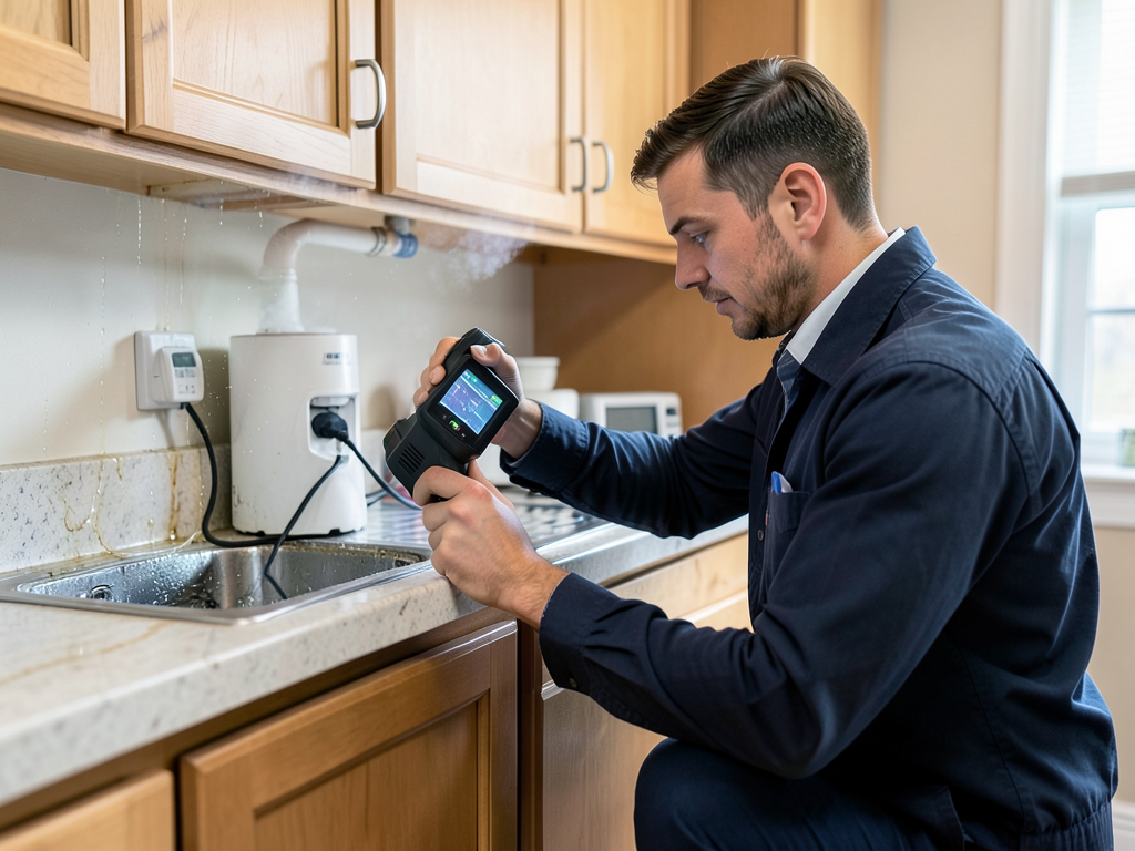 Why your reverse osmosis system might be leaking u