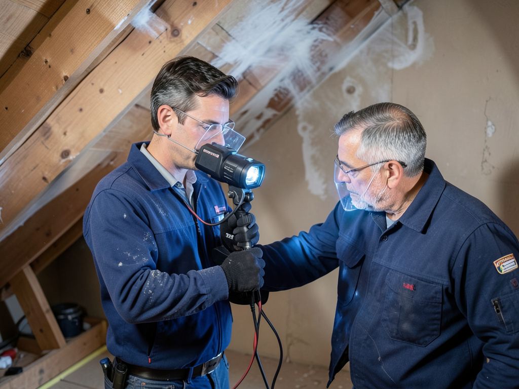 Why Your Umstead Attic Is Dripping Even When It Is Not Raining
