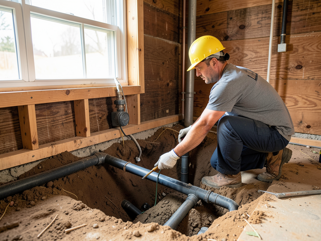 Why Your Wood Valley Basement Windows Leak During Heavy Raleigh Rainstorms